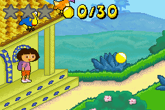 Dora the Explorer Double Pack (USA) Cover